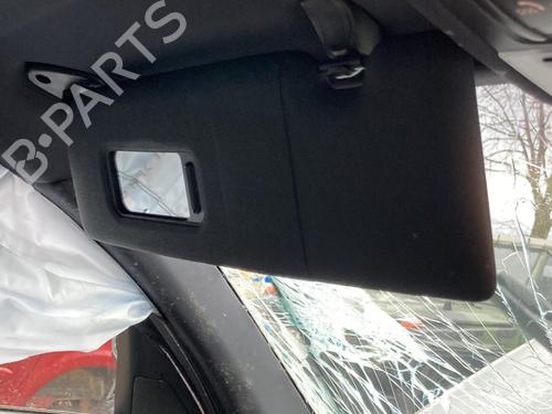 Used Left sun visor BMW 1 (E87) 118 d (143 hp) 22115502