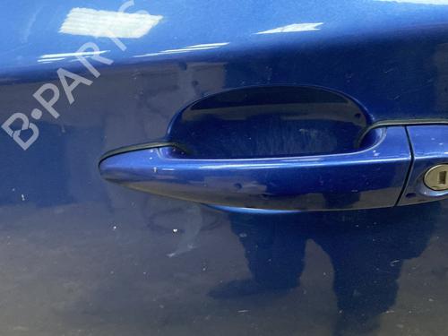 Used Front left exterior door handle BMW 1 (E81) 116 d (116 hp) 21835491