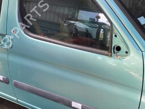 Right front door CITROËN BERLINGO / BERLINGO FIRST MPV (MF_, GJK_, GFK_)  | BP22126026C3 
