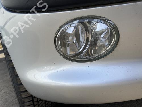 Used Right front fog light PEUGEOT 206 Hatchback (2A/C) 1.4 16V (88 hp) 30302435