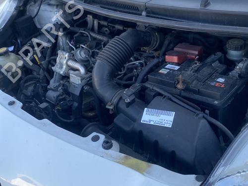 Used ABS pump ABS pump TOYOTA YARIS (_P9_) 1.4 D-4D (NLP90_, NLP90R) (90 hp) 33553859 33553859