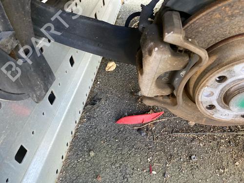 Left rear brake caliper VW PASSAT B6 Variant (3C5) | BP34110038M107 - Image 3