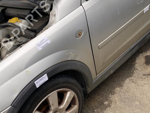 Used Steering rack Steering rack 25407412 25407412
