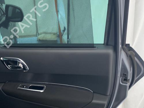 Rear right panel PEUGEOT 3008 I MPV (0U_) 1.6 HDi | BP32367096C61