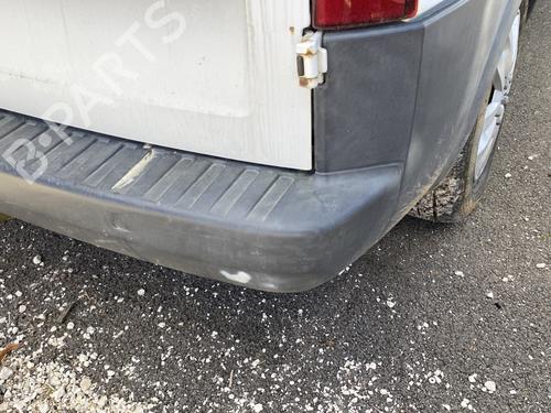 Rear bumper OPEL COMBO Box Body/MPV 1.3 CDTI 16V | BP29854619C8