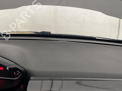 Used Dashboard Dashboard PEUGEOT 208 I (CA_, CC_) 1.6 HDi / BlueHDi 75 (75 hp) 30760533 30760533