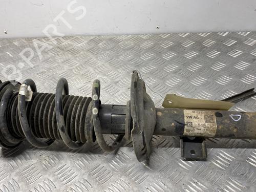 Used Right front shock absorber VW POLO VI (AW1, BZ1, AE1) 1.0 (65 hp) 26429689
