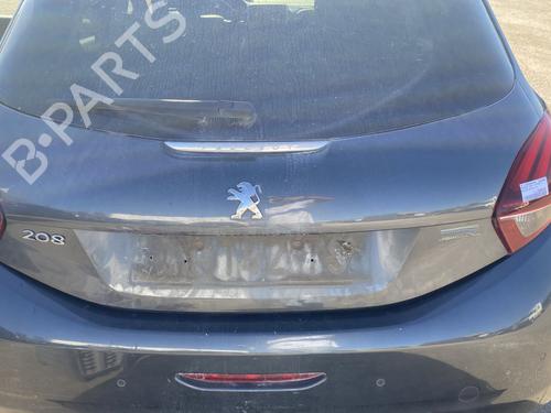 Bagklap CC/Kombi-Coupé PEUGEOT 208 I (CA_, CC_) 1.6 HDi / BlueHDi 75 (75 hp) 28974257
