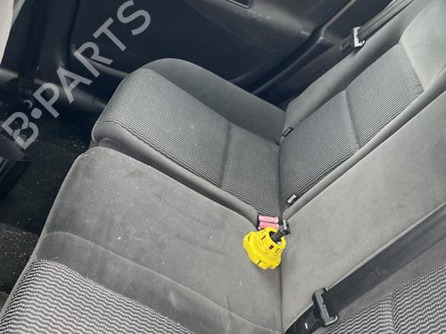 Used Rear seat Rear seat PEUGEOT 207 (WA_, WC_) 1.6 HDi (90 hp) 30595151 30595151