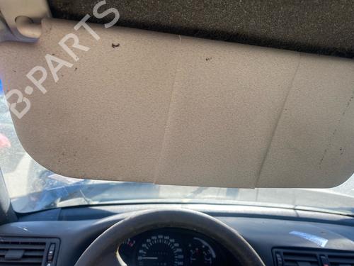 Used Left sun visor Left sun visor 34360581 34360581
