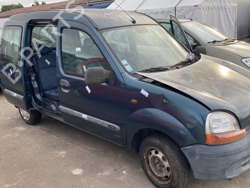 ECU airbags RENAULT KANGOO (KC0/1_) D 65 1.9 (KC0E, KC02, KC0J, KC0N) | BP30133062M53