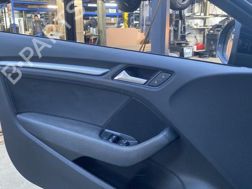 Used Front left panel Front left panel AUDI A3 (8V1, 8VK) 1.6 TDI (105 hp) 23782337 23782337