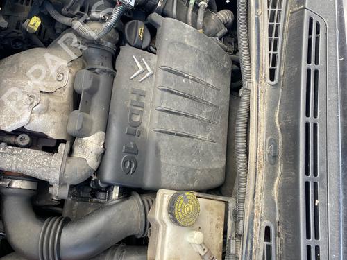 Motor Motor CITROËN XSARA PICASSO (N68) 1.6 HDi (109 hp) 34143237 34143237