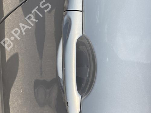 Front right exterior door handle RENAULT ZOE (BFM_) ZOE 806B02596R