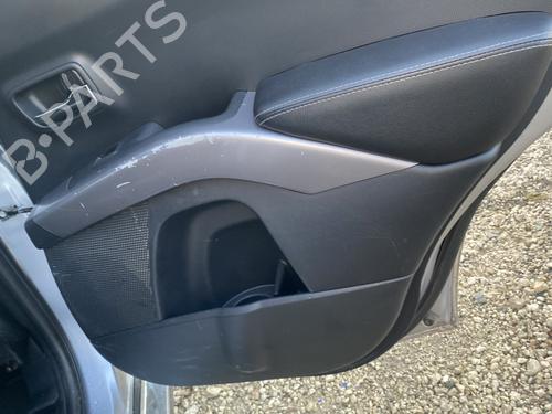 Used Rear right panel Rear right panel CITROËN C-CROSSER (VU_, VV_) 2.2 HDi (156 hp) 23785369 23785369