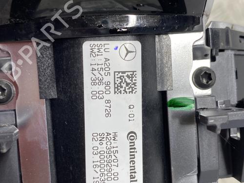 Switch MERCEDES-BENZ C-CLASS Coupe (C205) C 220 d (205.304) | BP28048126I30 