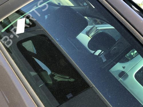 Used Rear left door window RENAULT SCÉNIC III (JZ0/1_) 1.6 dCi (JZ00, JZ12) (130 hp) 20660257