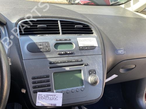 Dashboard SEAT ALTEA (5P1) 2.0 TDI 16V | BP25124664C46 - Image 5