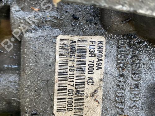 Used Gearbox Gearbox 37438755 37438755