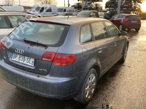 Boot lining AUDI A3 Sportback (8PA) 1.9 TDI | BP30603960I3  - Image 7