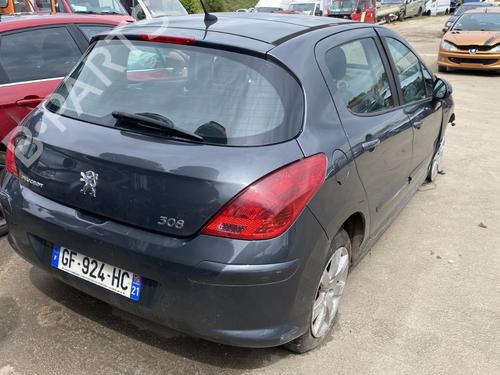 Front left panel PEUGEOT 308 I (4A_, 4C_) 1.6 HDi | BP25475344C58  - Image 10