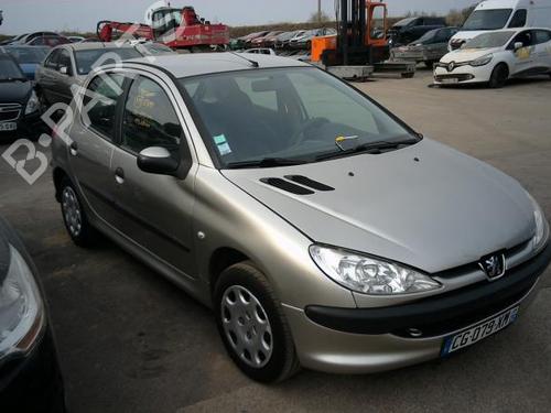 Wheel arch PEUGEOT 206 Hatchback (2A/C)  | BP22113357C56 