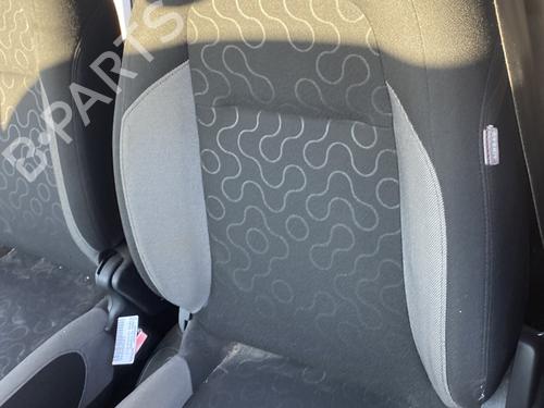 Used Left front seat Left front seat CITROËN C3 Picasso (SH_) 1.4 VTi 95 (SH8FSC, SH8FP0, SH8FP6) (95 hp) 33553590 33553590