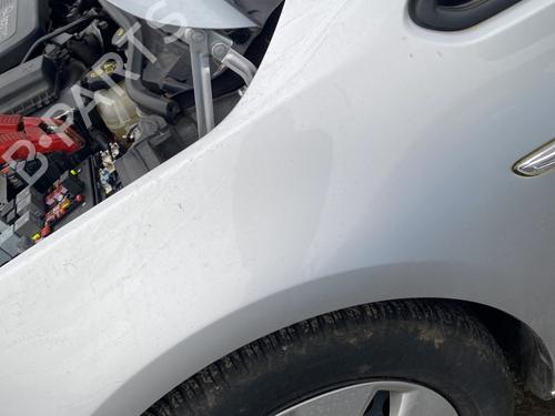 Left front fenders OPEL ASTRA J (P10) 1.7 CDTI (68) | BP31093515C41 