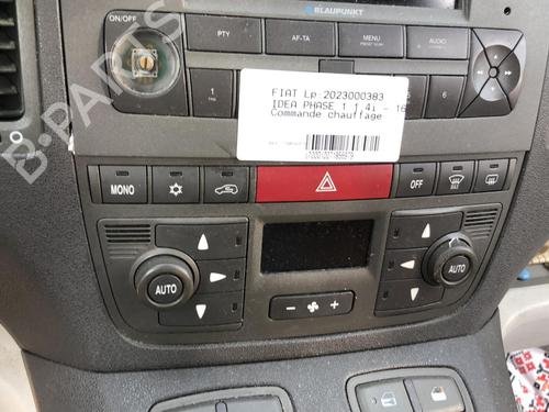 Used Climate control FIAT IDEA (350_) 1.4 16V (95 hp) 22112049