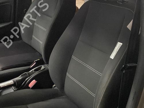 Left front seat RENAULT MEGANE III Hatchback (BZ0/1_, B3_) 1.5 dCi (BZ09, BZ0D, BZ1W, BZ29, BZ14) | BP31334447C15