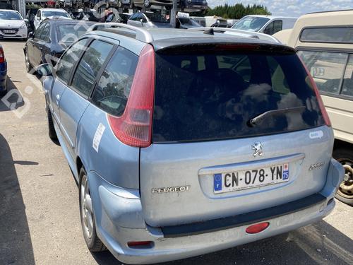 Climate control PEUGEOT 206 SW (2E/K) 1.6 16V | BP27679262I5  - Image 7