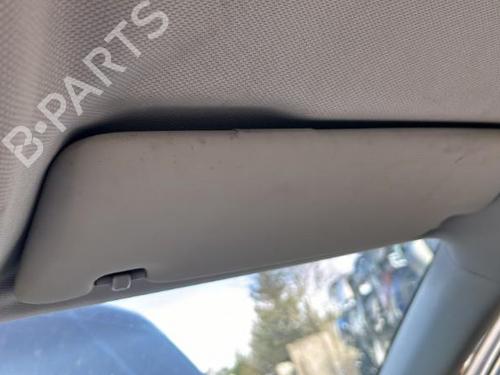 Used Right sun visor AUDI A3 Sportback (8PA) [2004-2015]  19910269