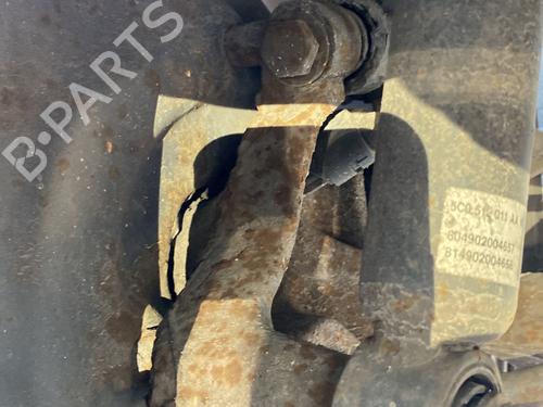 Fusée arrière gauche VW JETTA IV (162, 163, AV3, AV2) 1.6 TDI (105 hp) 32705946