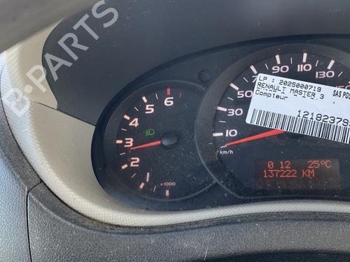 Pedal RENAULT MASTER III Van (FV) 2.3 dCi 145 FWD (FV0E, FV0F, FV0H, FV02, FV0M, FV0S,... | BP32508538I4