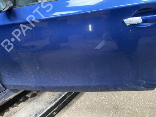 Used Left front door BMW 1 (E81) 116 d (116 hp) 21835493