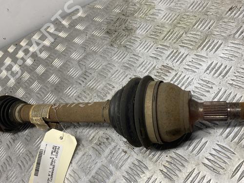 Left front driveshaft PEUGEOT 5008 (0U_, 0E_) 1.6 HDi | BP28694221M38 