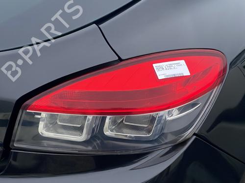Right taillight RENAULT MEGANE III Coupe (DZ0/1_) 1.9 dCi (DZ0N, DZ0J, DZ1J, DZ1K) | BP22200354C35 