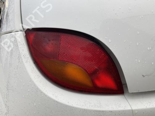 Used Left taillight FORD KA (RB_) 1.3 i (60 hp) 32241627