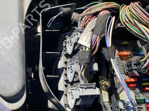 Engine control unit (ECU) PEUGEOT 307 (3A/C) 1.6 HDi | BP34241129M57 - Image 2