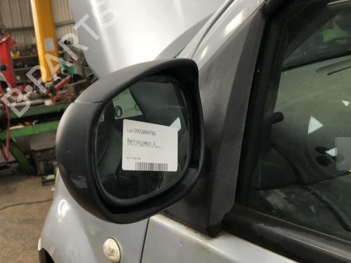Left mirror CITROËN C2 (JM_) 1.1 | BP21571692C26 