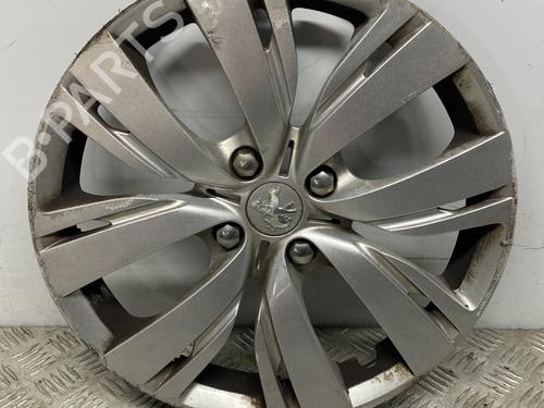 Hub cap PEUGEOT 208 I (CA_, CC_) 1.4 HDi | BP25001288C160 