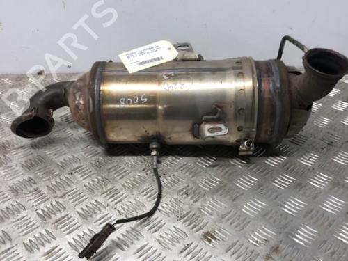 Used Particulate filter PEUGEOT 5008 (0U_, 0E_) 1.6 HDi (110 hp) 22120443