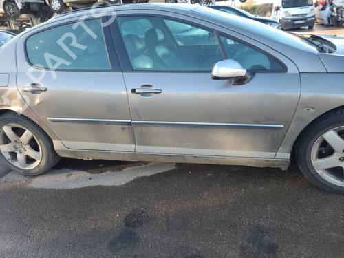 Rear left panel PEUGEOT 407 (6D_) 2.0 HDi 135 (6DRHRH, 6DRHRE, 6DRHRG, 6DRHRJ) | BP36684806C60 - Image 8