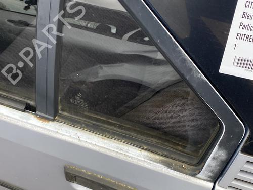 Used Rear left quarter glass CITROËN BX (XB-_) 19 D (69 hp) 29566309