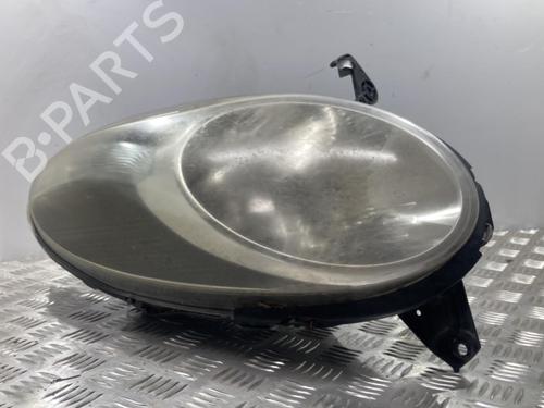 Left headlight NISSAN MICRA III (K12) 1.5 dCi | BP19908771C28 