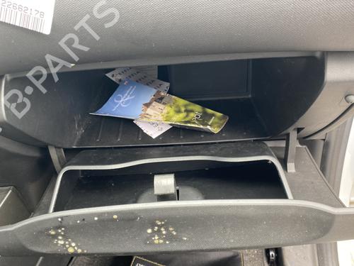 Glove box RENAULT TWINGO III (BCM_, BCA_) 1.0 SCe 65 (BCMJ) | BP33114963C95 - Image 2
