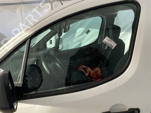 Dør venstre fortil CITROËN BERLINGO MULTISPACE (B9) 1.6 HDi 110 | BP31041475C2