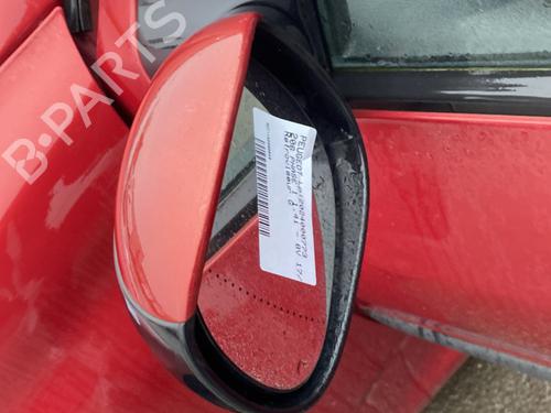 Retrovisor esquerdo PEUGEOT 206 Hatchback (2A/C) 1.4 i | BP23784251C26 