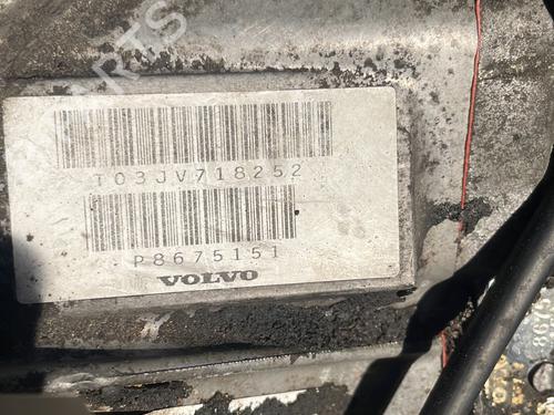 Used Gearbox Gearbox VOLVO XC90 I (275) D5 AWD (163 hp) 32265517 32265517