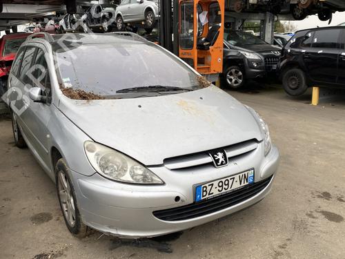 Right sun visor PEUGEOT 307 Break (3E) 2.0 HDI 110 | BP23784904I2 - Image 9